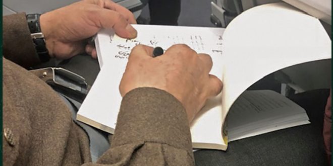 دستخط حاج قاسم